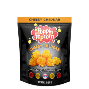 (TWO) - BAGS OF DELICIOUS CHEESY CHEDDAR