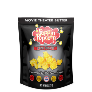 (TWO) - BAGS OF DELICIOUS MOVIE THEATER BUTTER