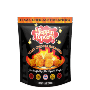 (TWO) - BAGS OF DELICIOUS TEXAS CHEDDAR HABANERO